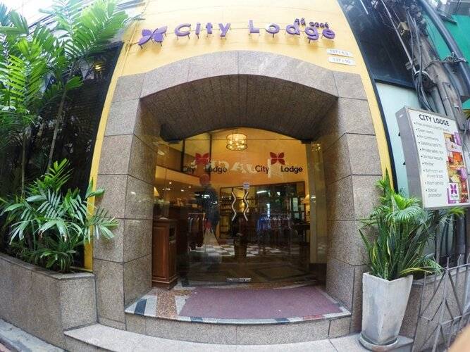 City Lodge Bangkok