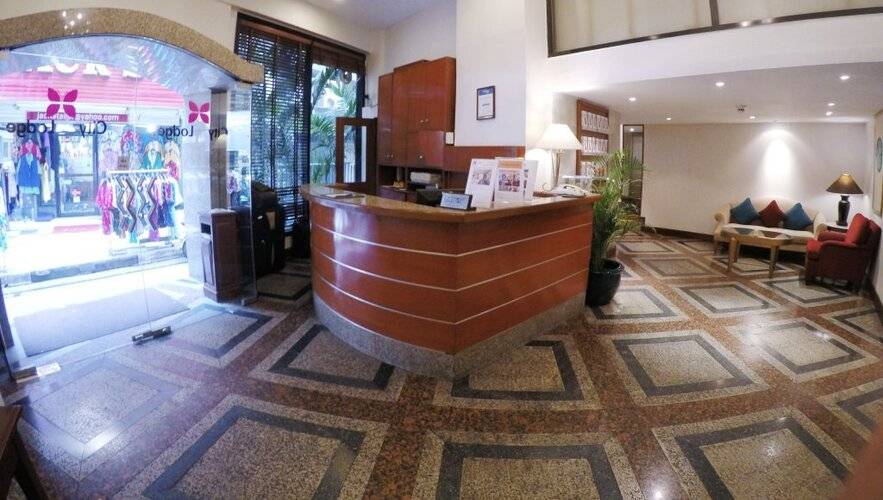 City Lodge Bangkok
