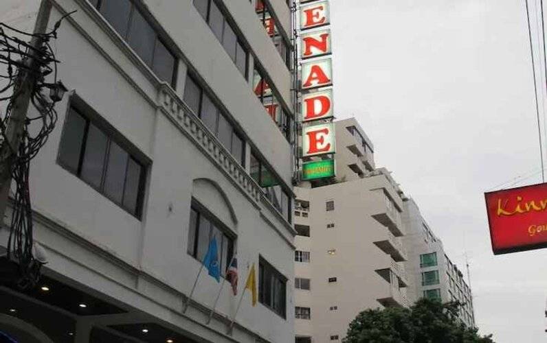 The Promenade Hotel