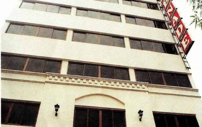 The Promenade Hotel