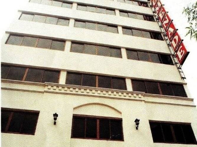The Promenade Hotel