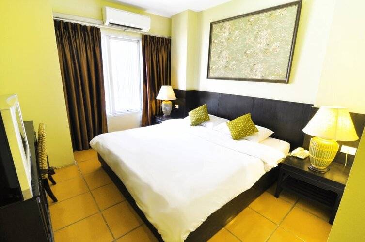 Baan Sukhumvit Soi 20