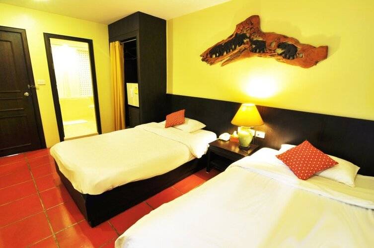Baan Sukhumvit Soi 20