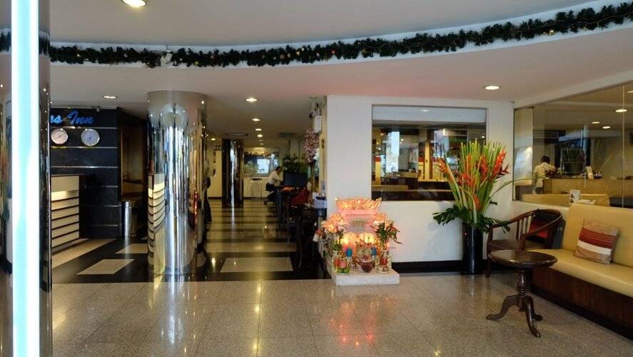 Grand Business Inn