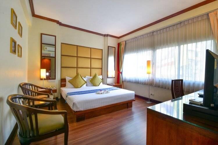 Grand Business Inn