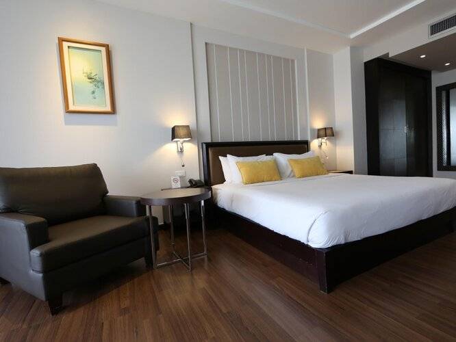 The Dawin Hotel