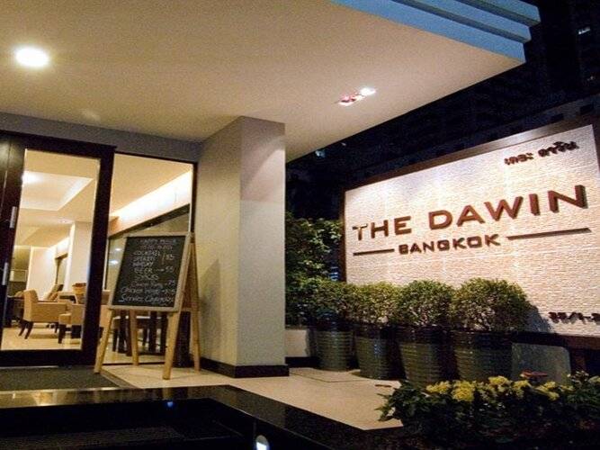 The Dawin Hotel