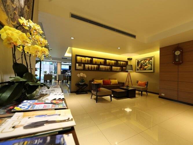 The Dawin Hotel
