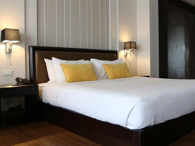 The Dawin Hotel