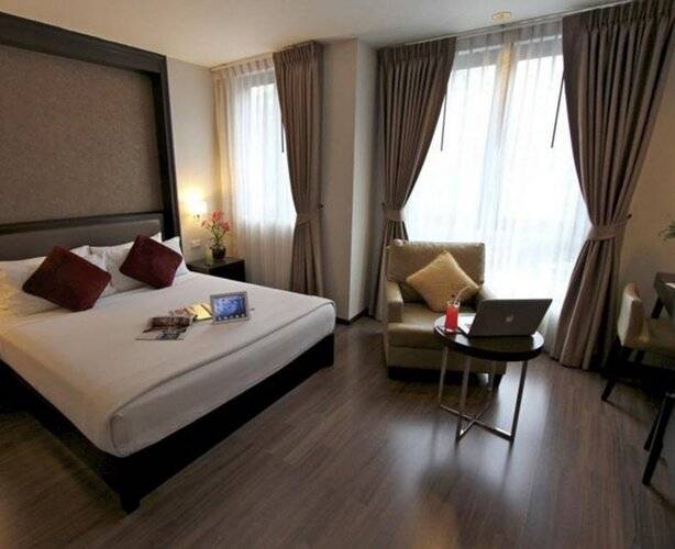 The Dawin Hotel