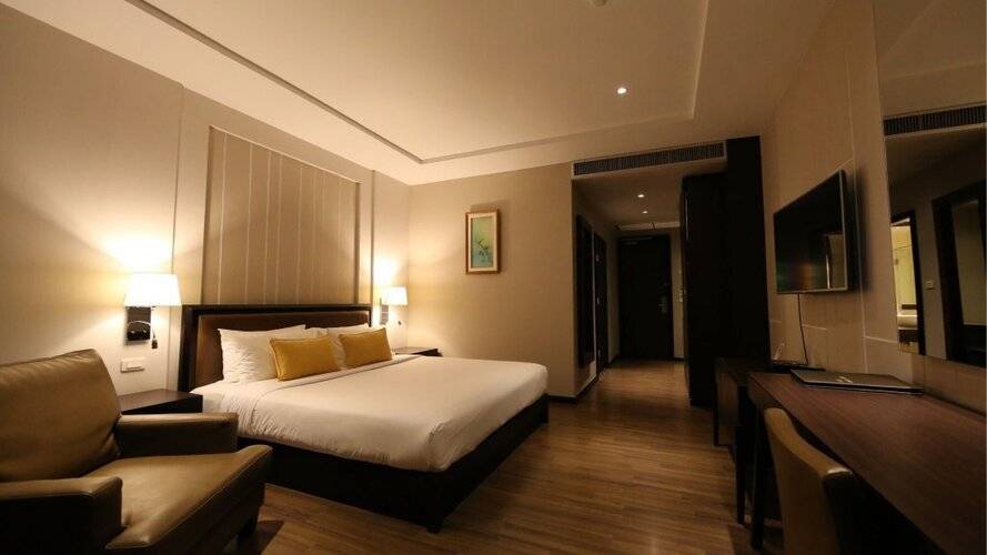 The Dawin Hotel