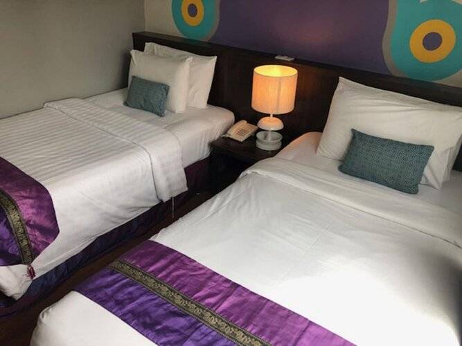 Sawasdee Hotel Sukhumvit Soi 8