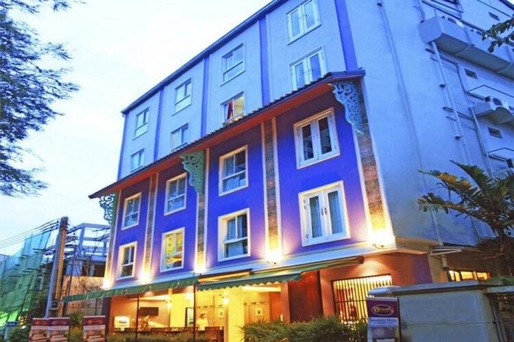 Sawasdee Hotel Sukhumvit Soi 8