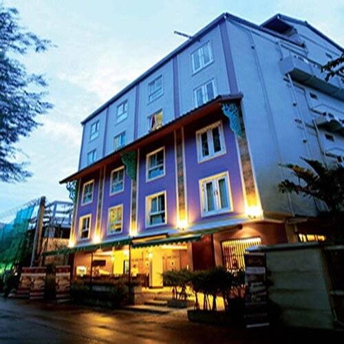 Sawasdee Hotel Sukhumvit Soi 8