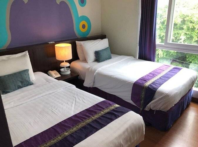 Sawasdee Hotel Sukhumvit Soi 8