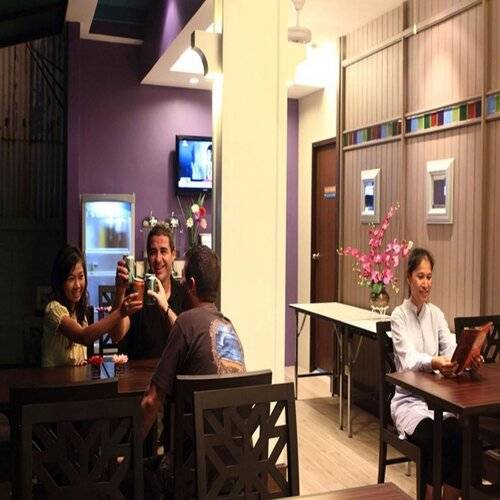 Sawasdee Hotel Sukhumvit Soi 8