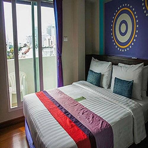Sawasdee Hotel Sukhumvit Soi 8