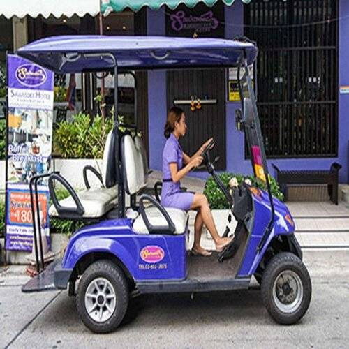 Sawasdee Hotel Sukhumvit Soi 8