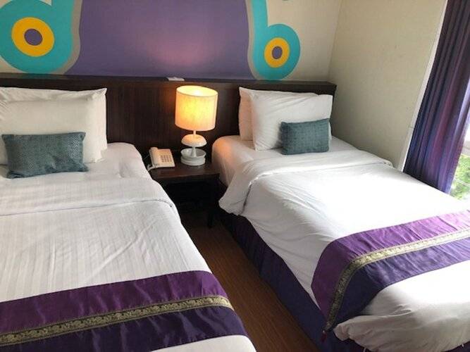 Sawasdee Hotel Sukhumvit Soi 8