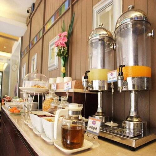 Sawasdee Hotel Sukhumvit Soi 8