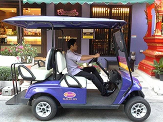Sawasdee Hotel Sukhumvit Soi 8