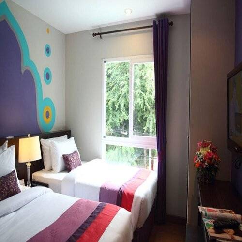 Sawasdee Hotel Sukhumvit Soi 8