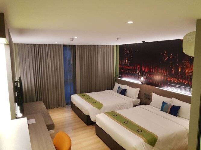 Bizotel Premier Hotel & Residence