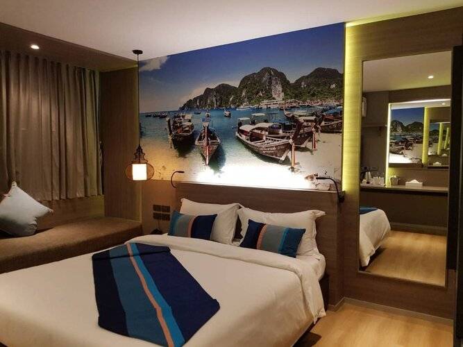 Bizotel Premier Hotel & Residence