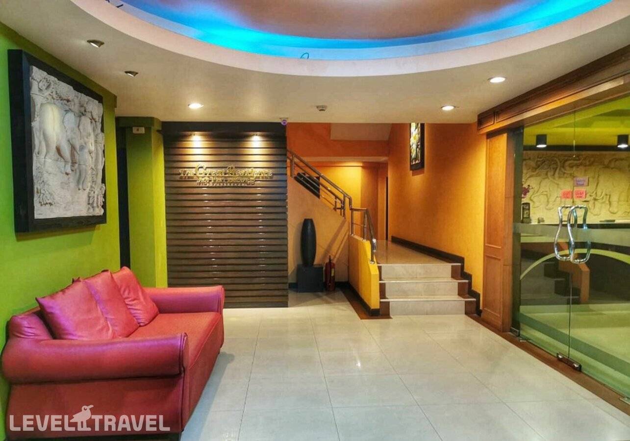 фотографии отеля Great Residence Hotel в Таиланд(Бангкок) - фото №5