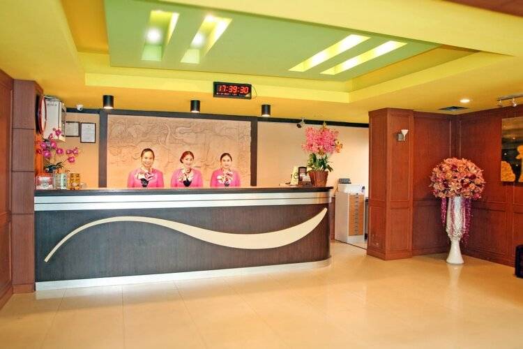 Great Residence Hotel