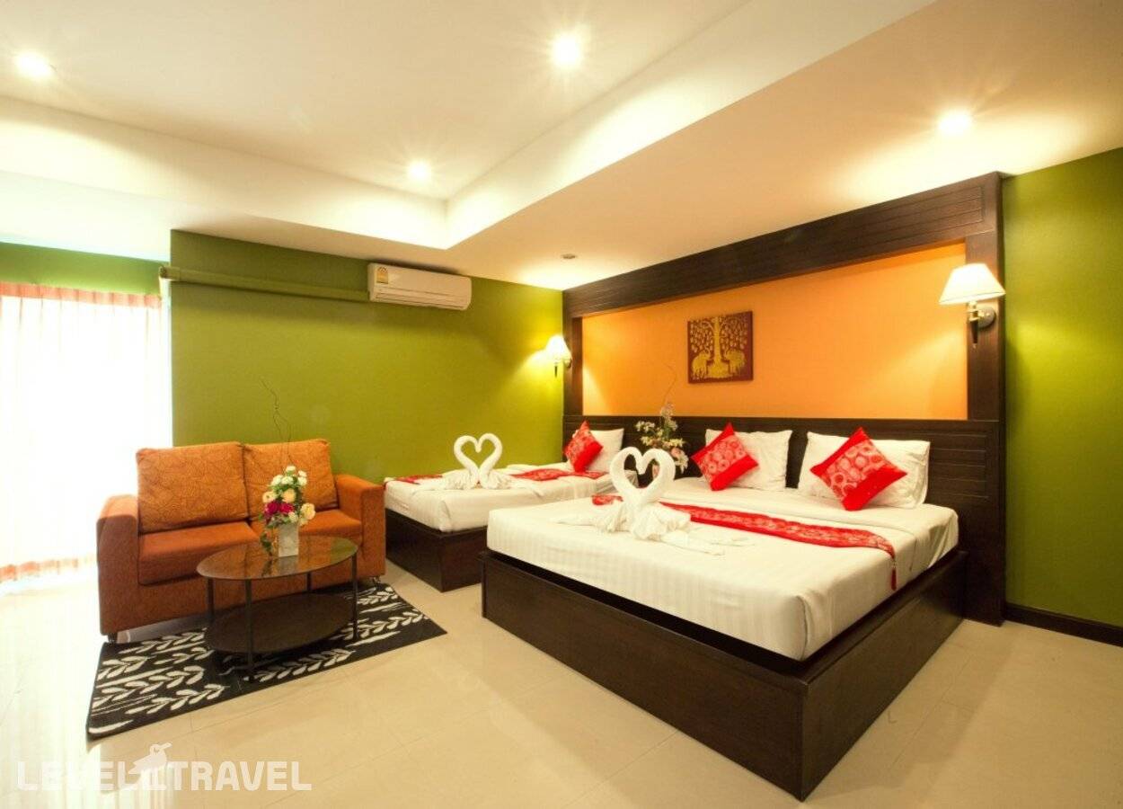 фотографии отеля Great Residence Hotel в Таиланд(Бангкок) - фото №50