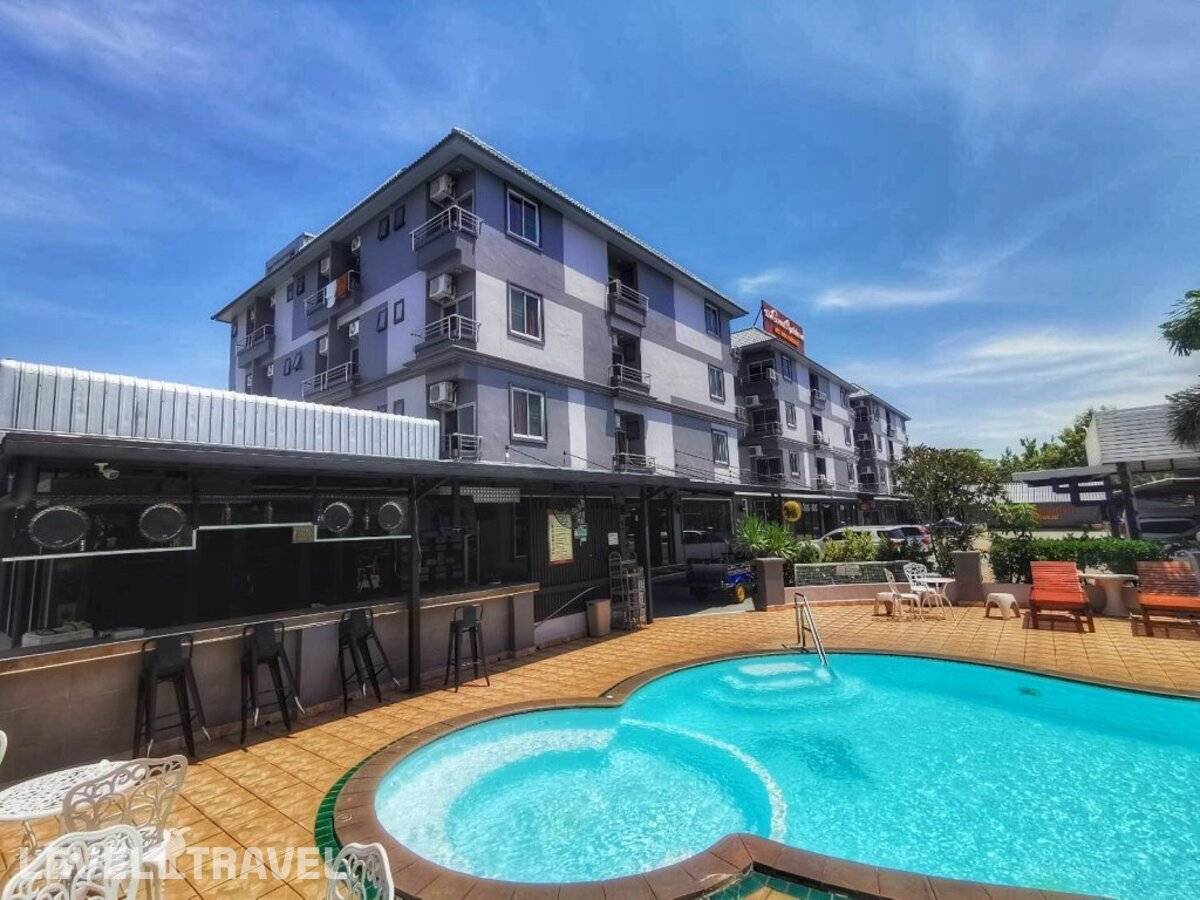 фотографии отеля Great Residence Hotel в Таиланд(Бангкок) - фото №43