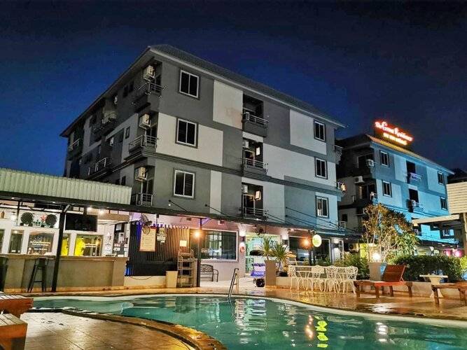 Great Residence Hotel