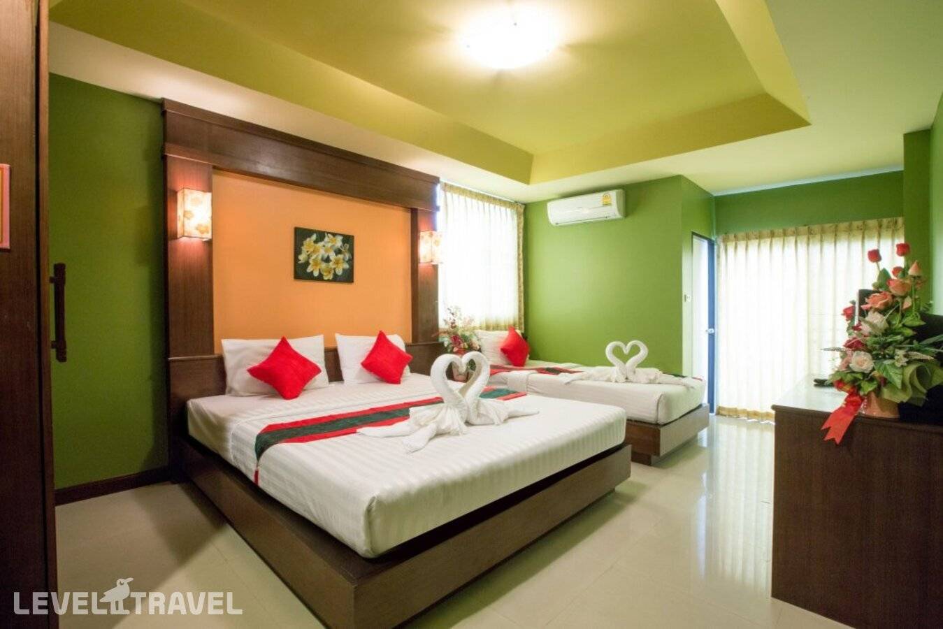 фотографии отеля Great Residence Hotel в Таиланд(Бангкок) - фото №33