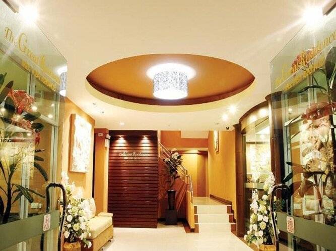 Great Residence Hotel
