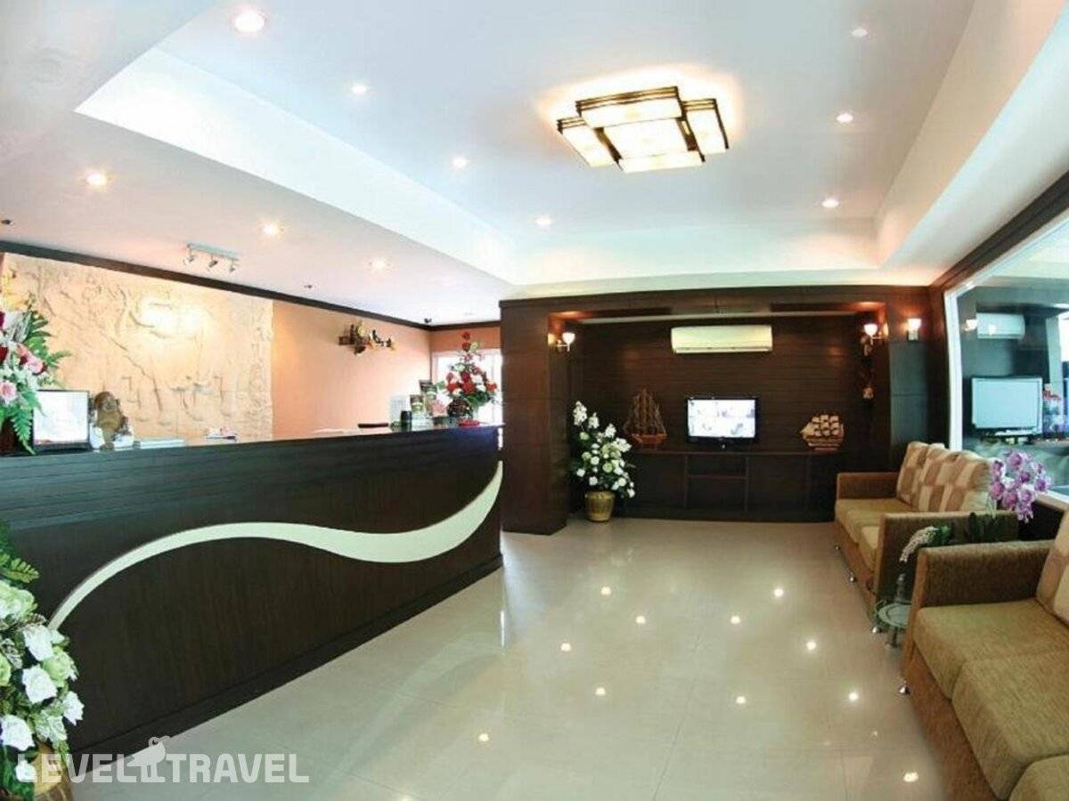 фотографии отеля Great Residence Hotel в Таиланд(Бангкок) - фото №10