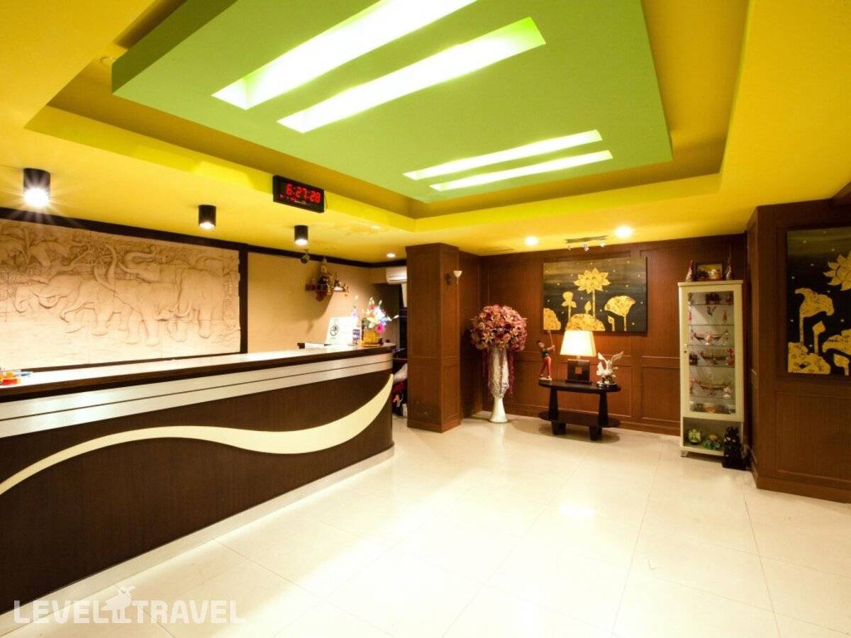 фотографии отеля Great Residence Hotel в Таиланд(Бангкок) - фото №3