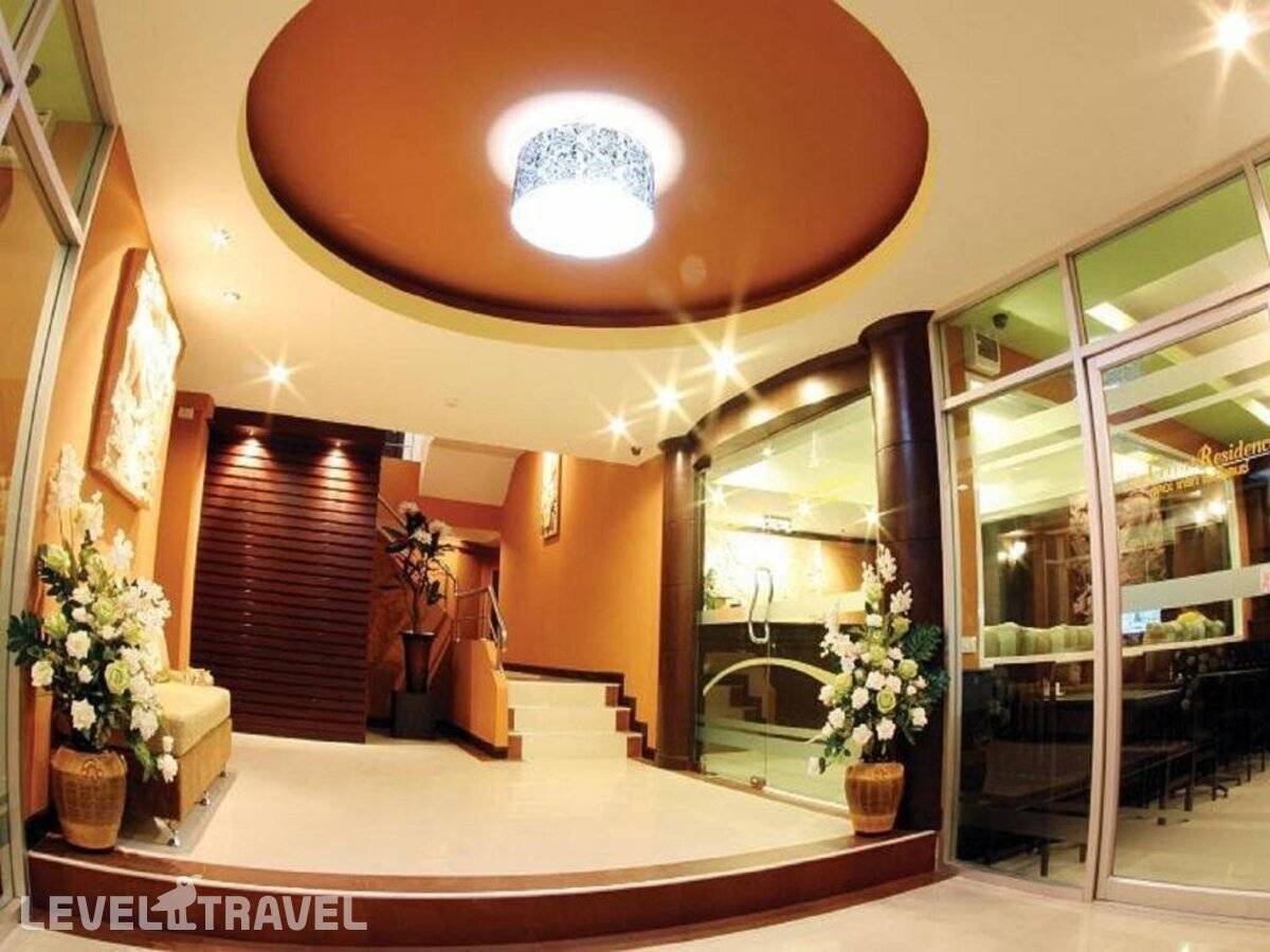 фотографии отеля Great Residence Hotel в Таиланд(Бангкок) - фото №13