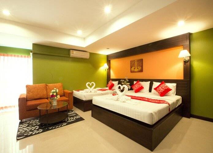 Great Residence Hotel