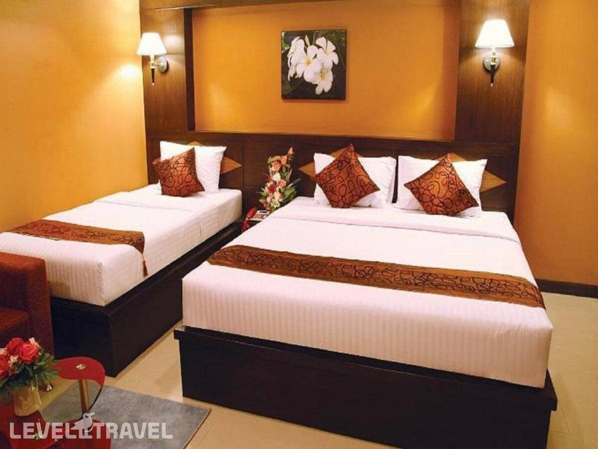 фотографии отеля Great Residence Hotel в Таиланд(Бангкок) - фото №9