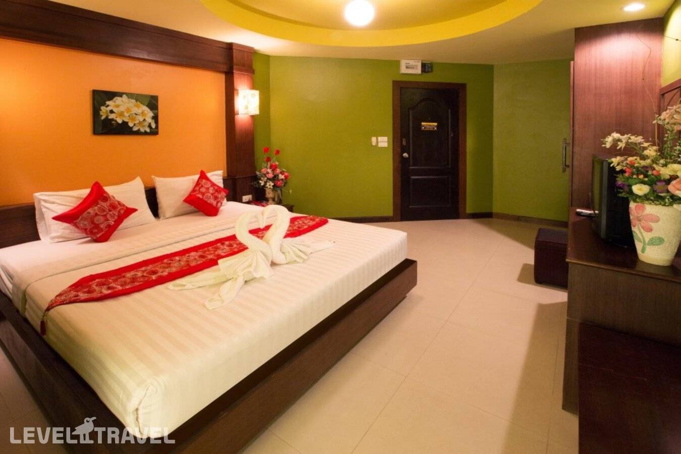 фотографии отеля Great Residence Hotel в Таиланд(Бангкок) - фото №8