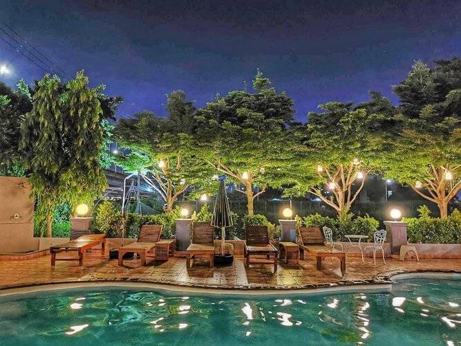 Great Residence Hotel