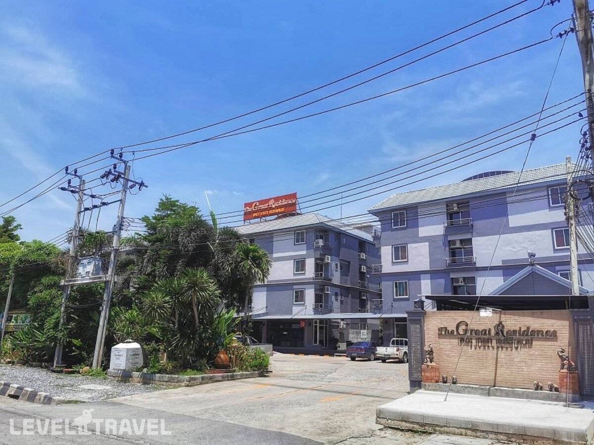 фотографии отеля Great Residence Hotel в Таиланд(Бангкок) - фото №34