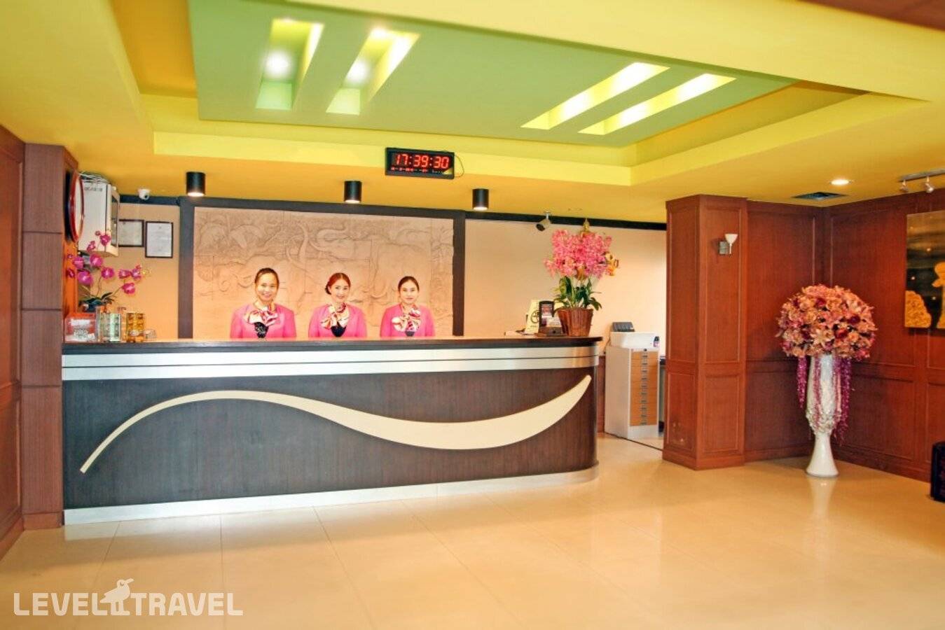 фотографии отеля Great Residence Hotel в Таиланд(Бангкок) - фото №36