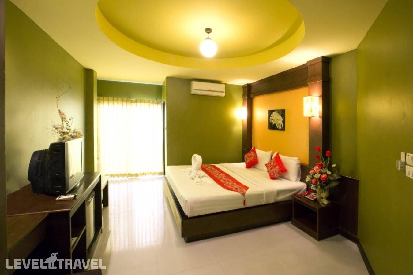 фотографии отеля Great Residence Hotel в Таиланд(Бангкок) - фото №37