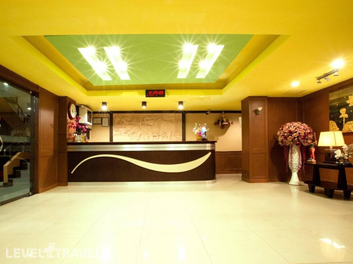 фотографии отеля Great Residence Hotel в Таиланд(Бангкок) - фото №19