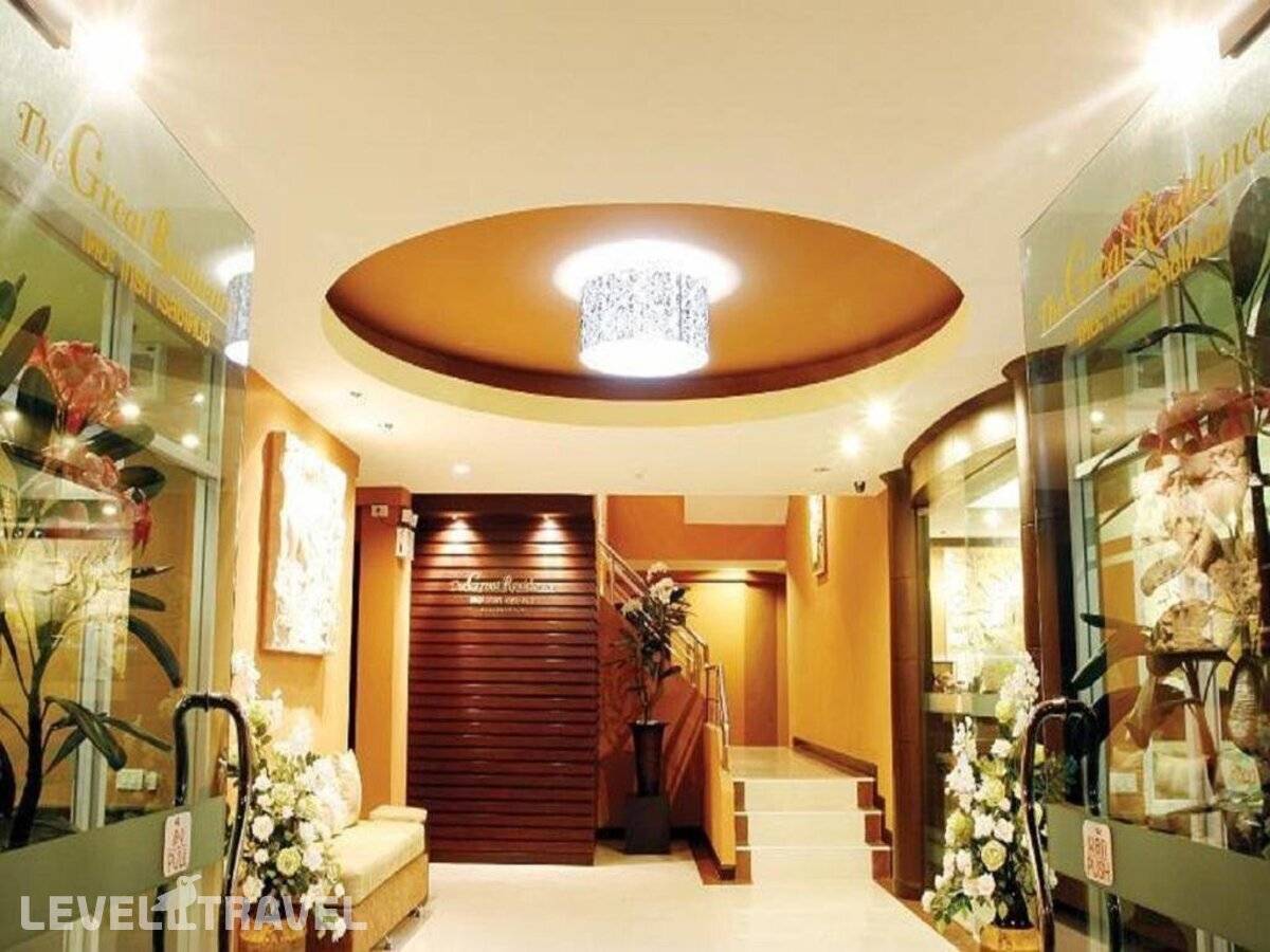 фотографии отеля Great Residence Hotel в Таиланд(Бангкок) - фото №15