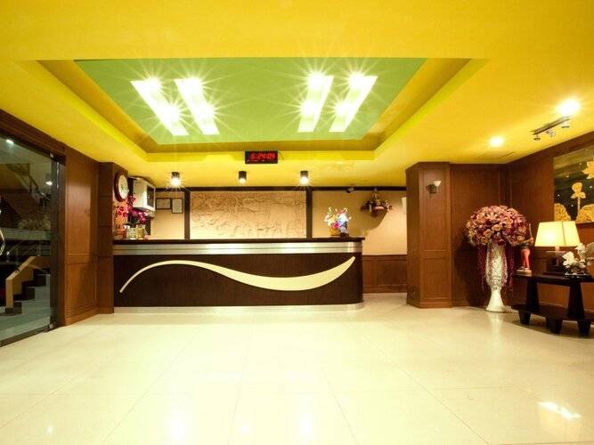 Great Residence Hotel