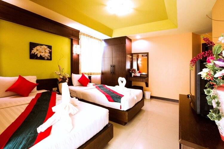 Great Residence Hotel