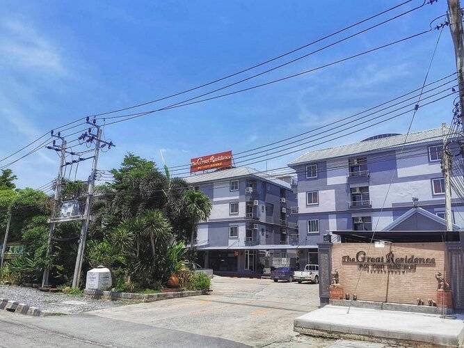 Great Residence Hotel